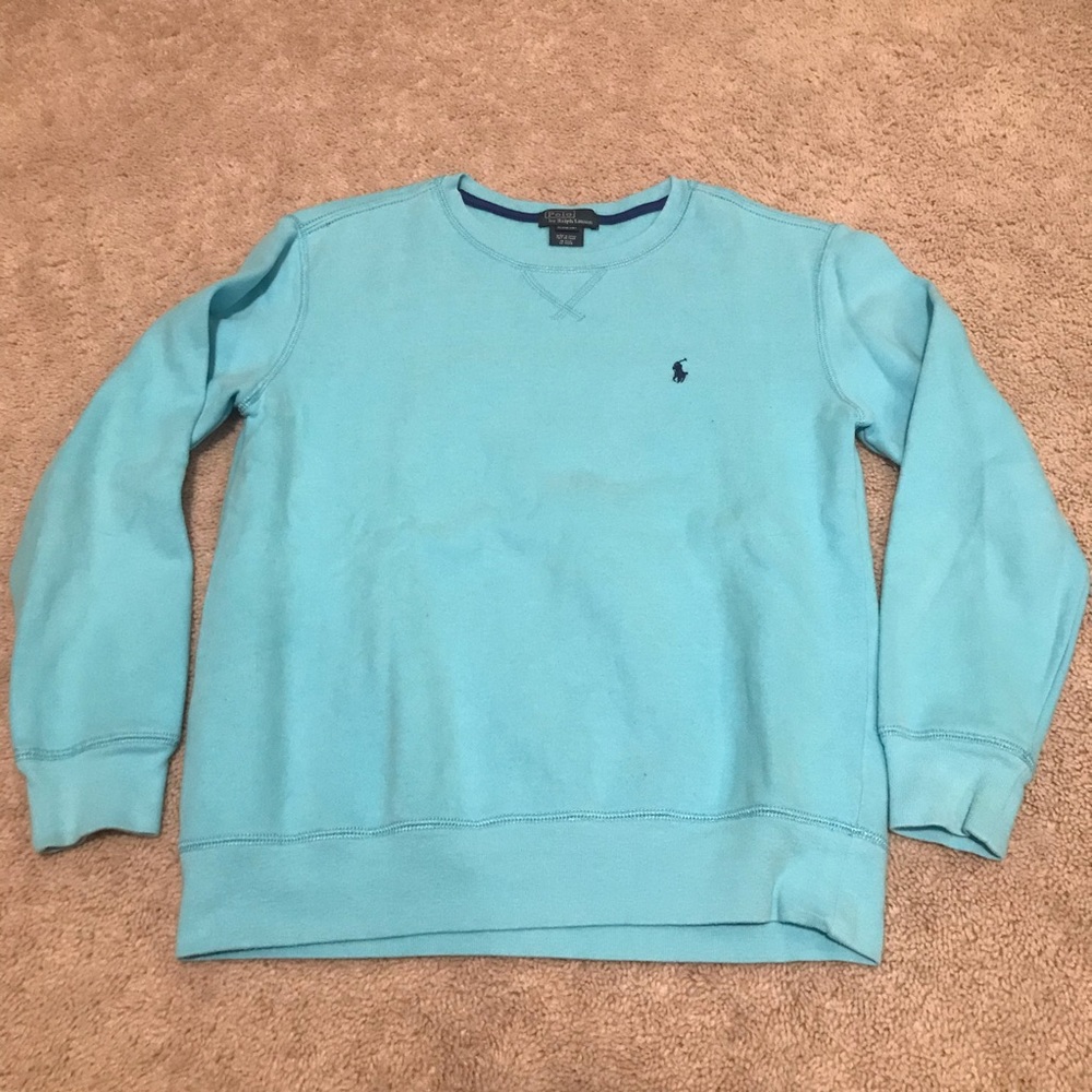Polo Crewneck